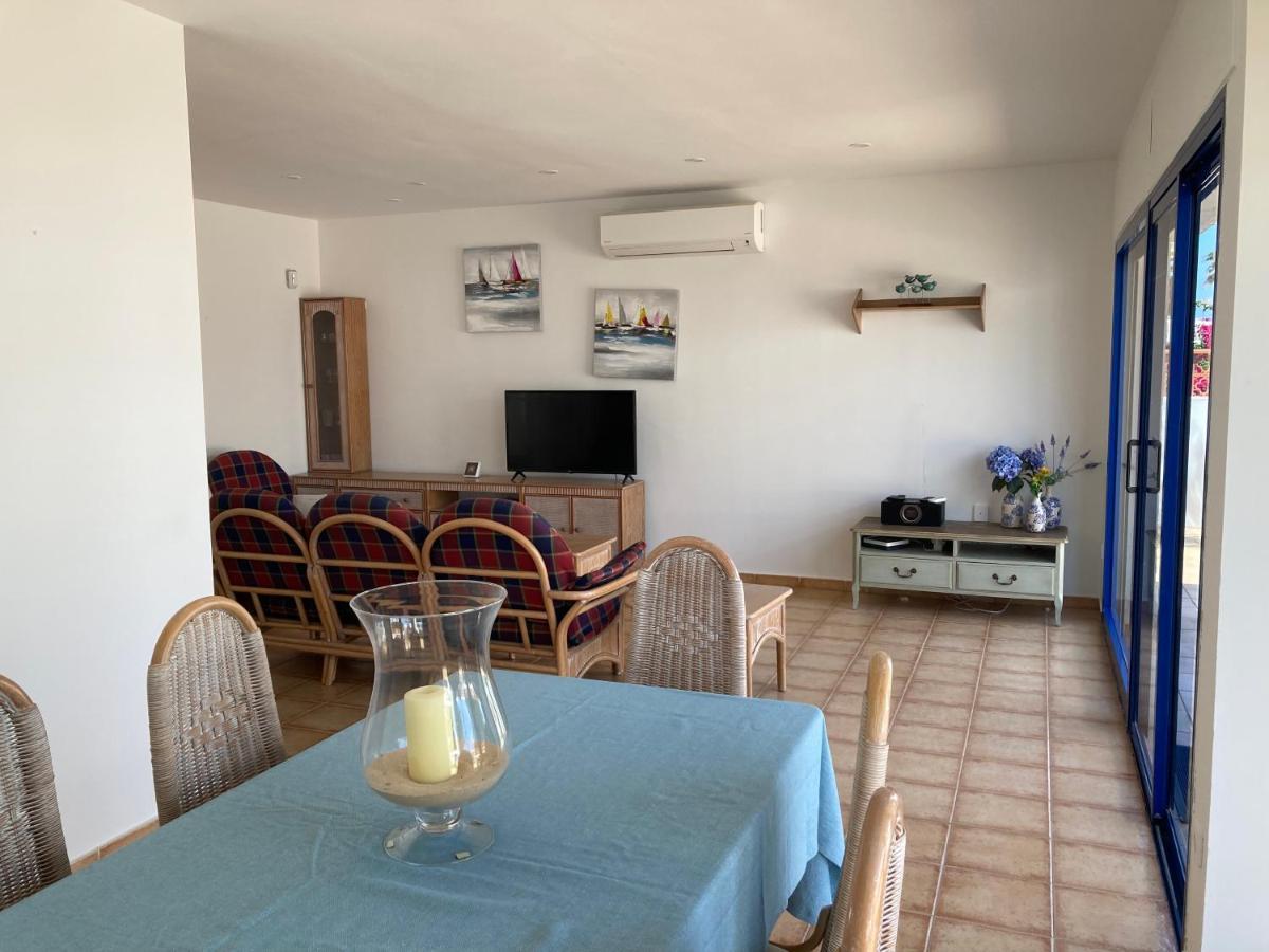 Beach House With The Heated Pool Next To Rocky Point Corralejo Ngoại thất bức ảnh