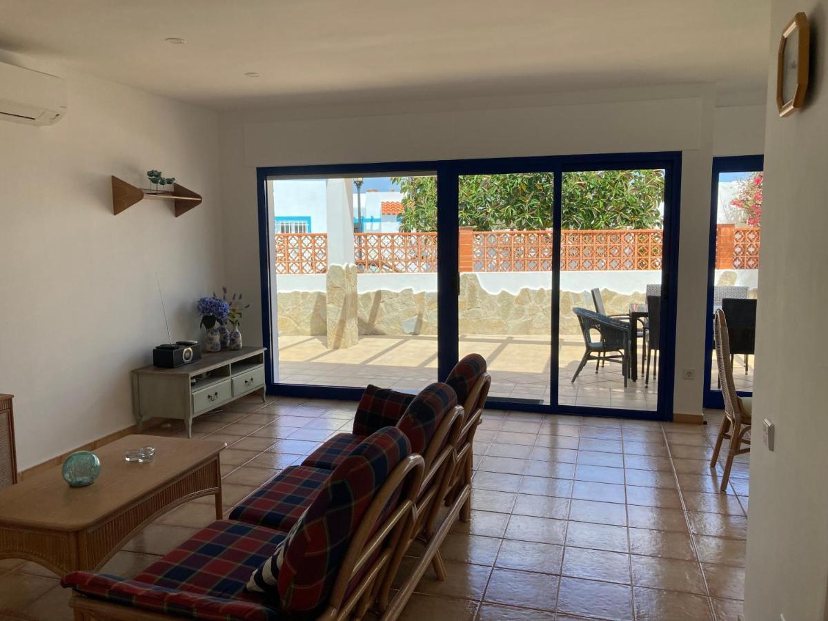 Beach House With The Heated Pool Next To Rocky Point Corralejo Ngoại thất bức ảnh