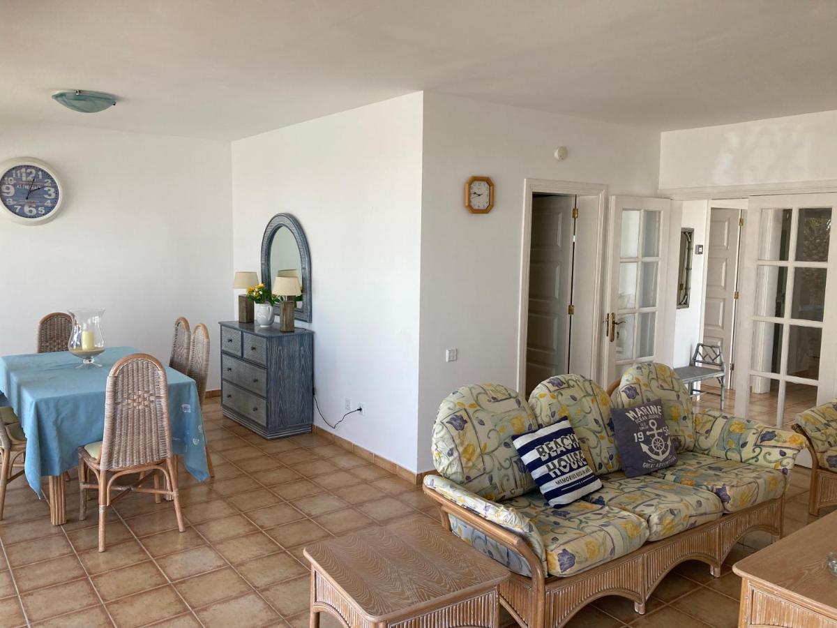 Beach House With The Heated Pool Next To Rocky Point Corralejo Ngoại thất bức ảnh