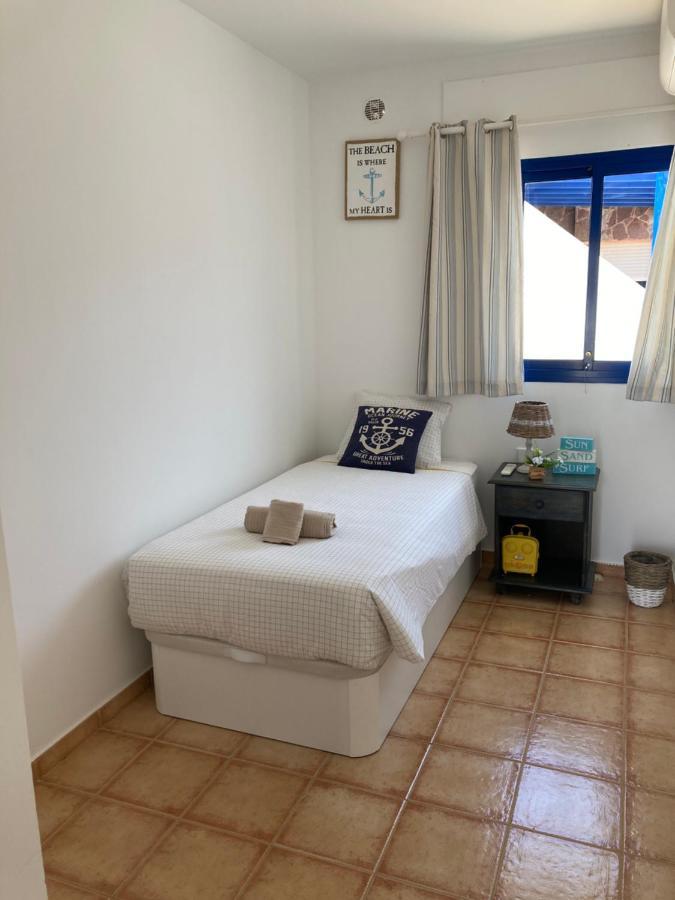 Beach House With The Heated Pool Next To Rocky Point Corralejo Ngoại thất bức ảnh