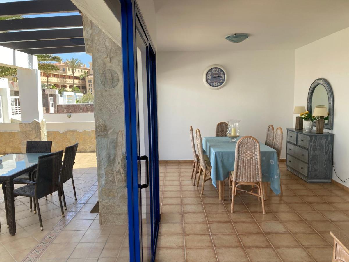 Beach House With The Heated Pool Next To Rocky Point Corralejo Ngoại thất bức ảnh