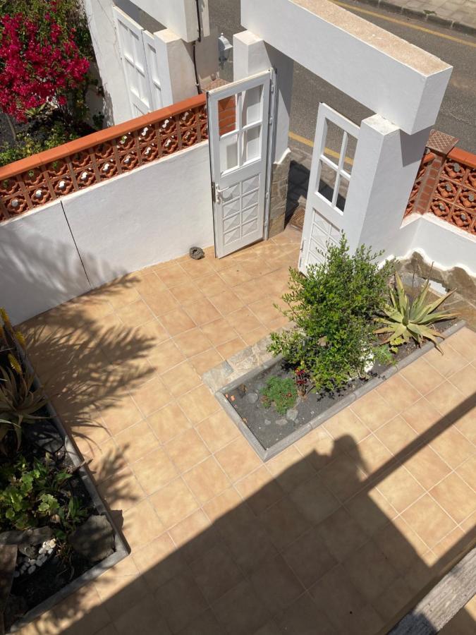 Beach House With The Heated Pool Next To Rocky Point Corralejo Ngoại thất bức ảnh