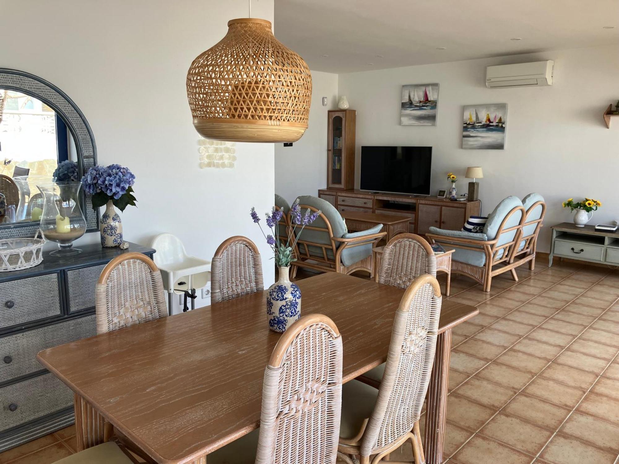 Beach House With The Heated Pool Next To Rocky Point Corralejo Ngoại thất bức ảnh