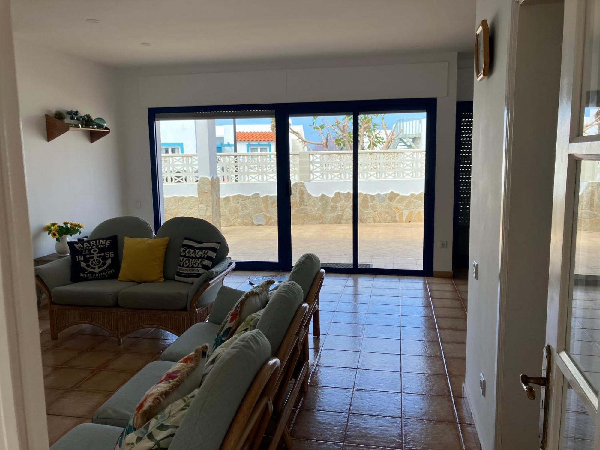 Beach House With The Heated Pool Next To Rocky Point Corralejo Ngoại thất bức ảnh